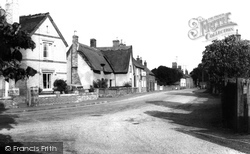 Offord Road c.1960, Buckden
