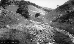 The Ghyll And Pike c.1955, Buckden