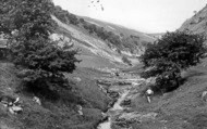 The Ghyll c.1955, Buckden
