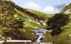 The Ghyll c.1955, Buckden