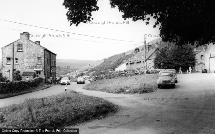 Photo of Buckden, The Green c.1965