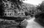 The Village c.1965, Buckden