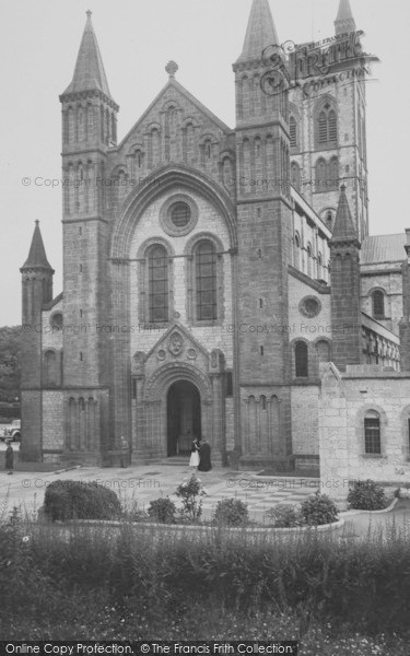 Photo of Buckfast, Abbey c.1960