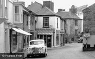 16th Century Tea Room c.1965, Buckfastleigh