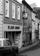 Bray The Chemist, Fore Street c.1965, Buckfastleigh