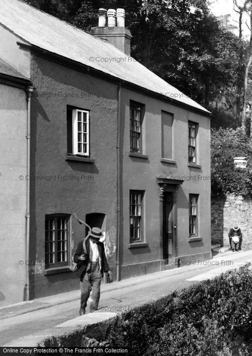 Photo of Buckfastleigh, By The River Mardle 1931
