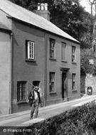 By The River Mardle 1931, Buckfastleigh