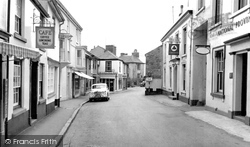 c.1965, Buckfastleigh