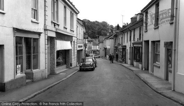 Photo of Buckfastleigh, Fore Street c.1965