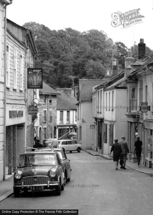Photo of Buckfastleigh, Fore Street c.1965