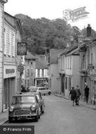 Fore Street c.1965, Buckfastleigh