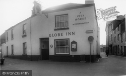 Globe Inn c.1965, Buckfastleigh
