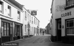 Plymouth Road c.1965, Buckfastleigh