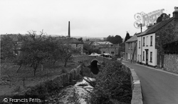 The River c.1965, Buckfastleigh