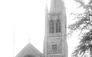 Buckhurst Hill, St John's Church 1923