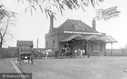 The Station 1895, Buckhurst Hill