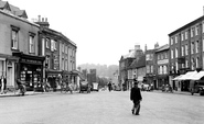 Market Square 1949, Buckingham