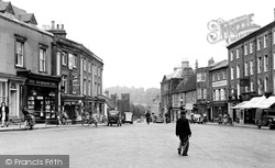 Market Square 1949, Buckingham