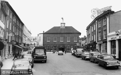 Market Square c.1965, Buckingham