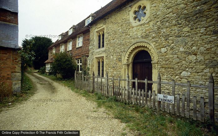 Photo of Buckingham, Norman Doorway, Chantry Chapel c.1980