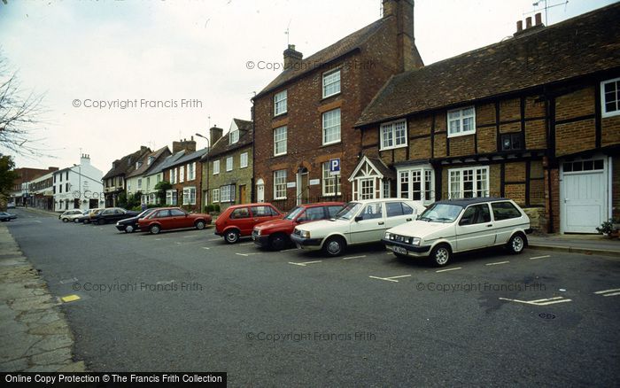 Photo of Buckingham, Stratford Road c.1990