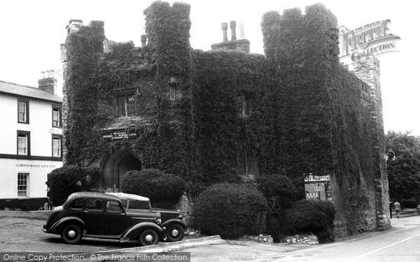 Photo of Buckingham, The Old Gaol c.1950