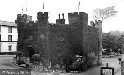 The Old Gaol c.1955, Buckingham