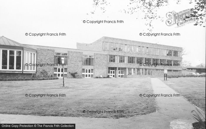 Photo of Buckingham, The Royal Latin School c.1965