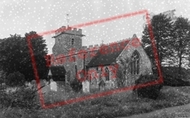 Church 1954, Buckland