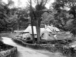 The Village 1931, Buckland In The Moor