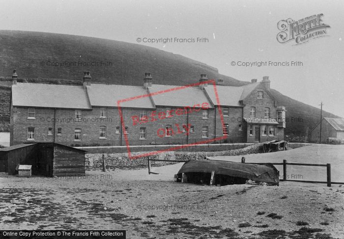 Photo of Buckland, Lane 1906