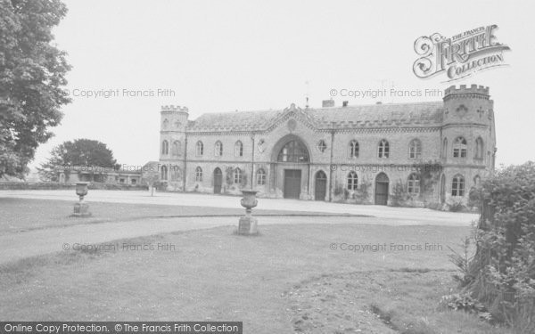 Photo of Buckland, Manor House c.1965
