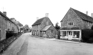 Post Office Stores c.1965, Buckland