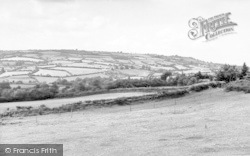 General View c.1960, Buckland St Mary