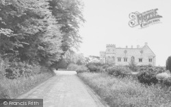 The Manor House c.1965, Buckland