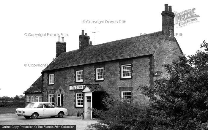 Photo of Buckland, The Trout Inn c.1965