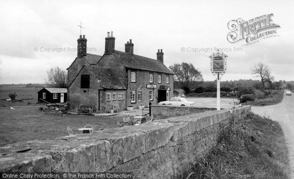 Photo of Buckland, The Trout Inn c.1965