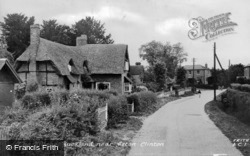 The Village c.1955, Buckland
