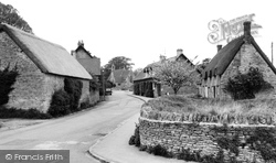 The Village c.1965, Buckland