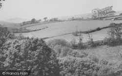Village And Burgh Island c.1960, Buckland