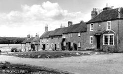 The Village c.1960, Bucklers Hard
