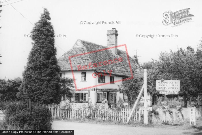 Photo of Bucks Green, Goblins Pool c.1965