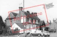 Queens Head c.1965, Bucks Green