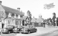 The Queens Head c.1965, Bucks Green