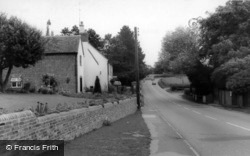 The Village c.1965, Bucks Green
