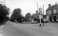 The Village c.1965, Bucks Green