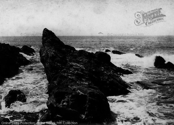 Photo of Bude, 1893