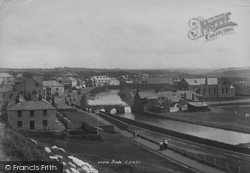 1900, Bude
