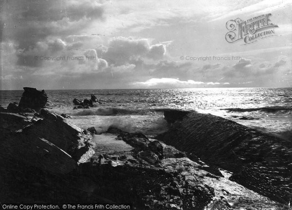 Photo of Bude, A Study In Shadows 1920