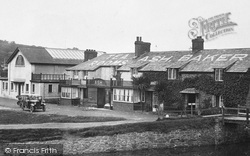 Ash, Baker And Tea Rooms 1926, Bude